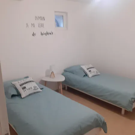 Nyaraló La Tourvillaise *